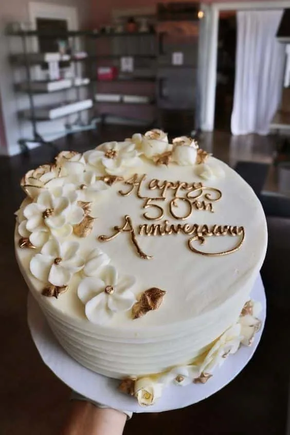 anniversary cake ideas